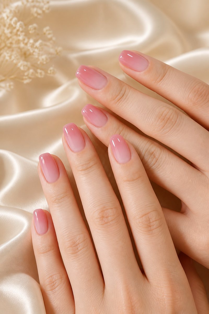 InStyle Beauty Lounge nail art design 1