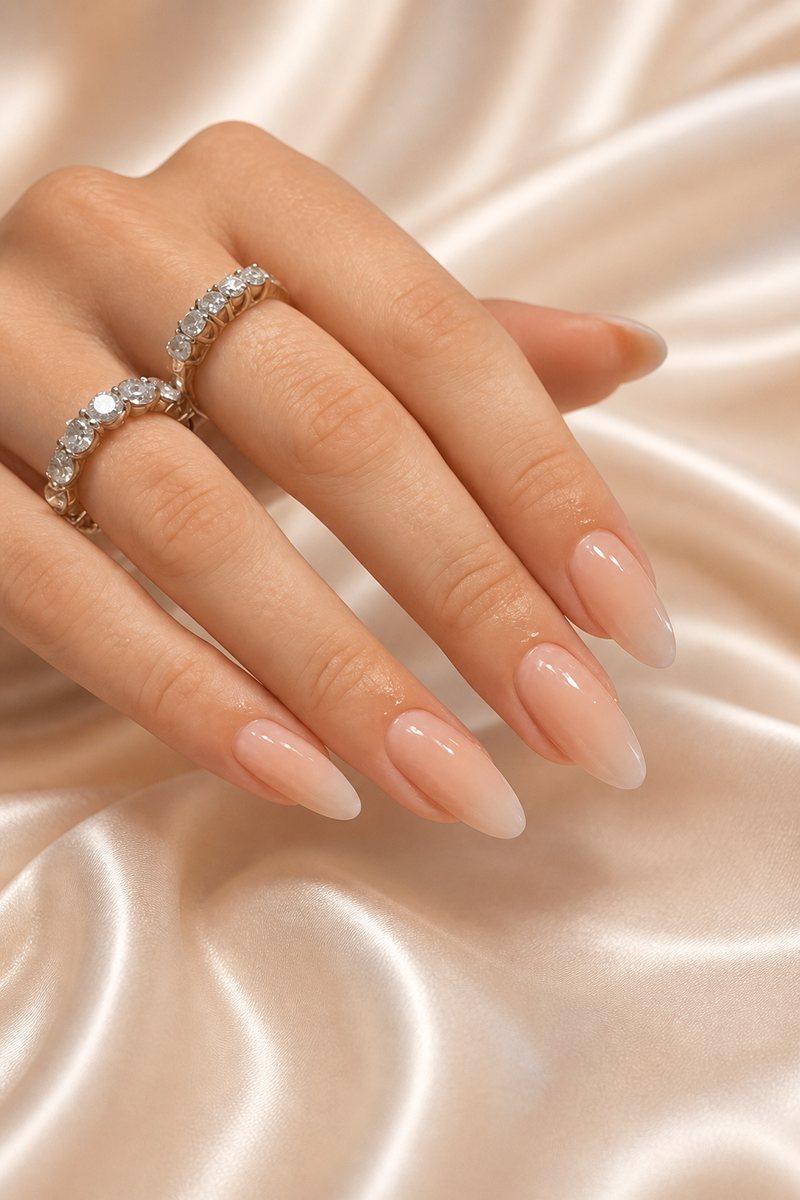 InStyle Beauty Lounge nail art design 5