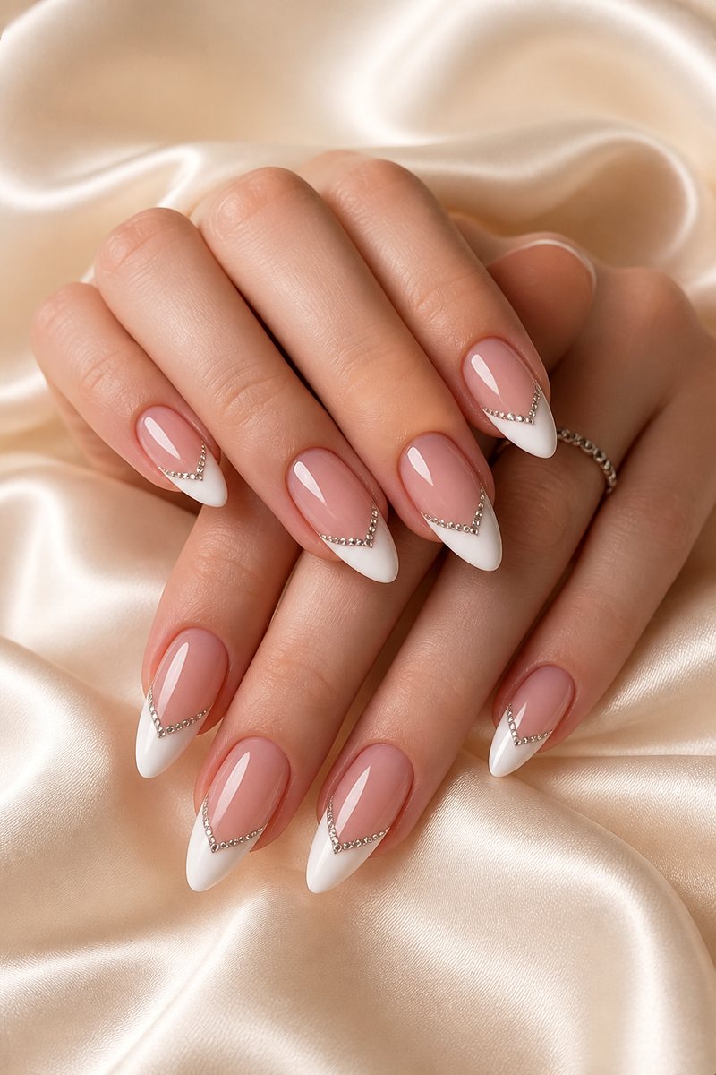 InStyle Beauty Lounge nail art design 8