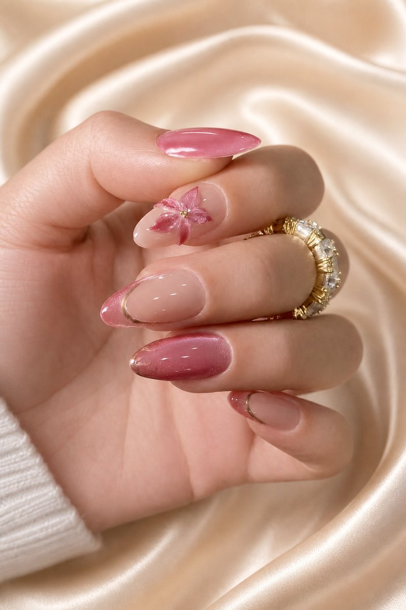 InStyle Beauty Lounge nail art design 9