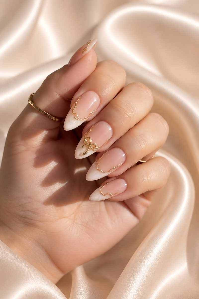 InStyle Beauty Lounge nail art design 10