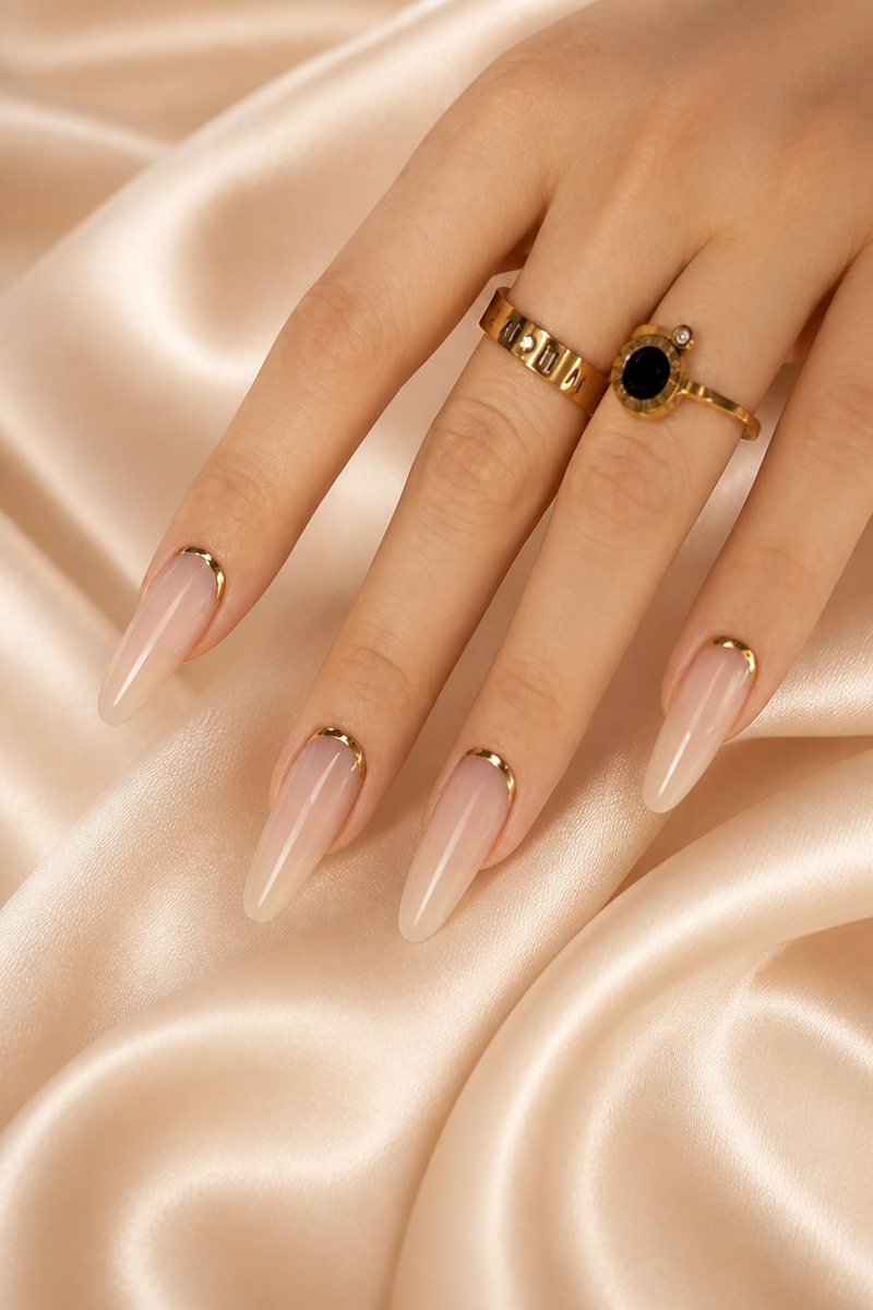 InStyle Beauty Lounge nail art design 11