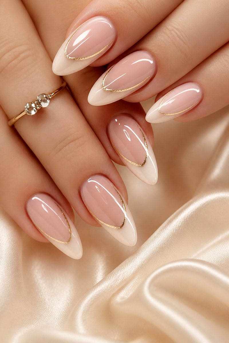 InStyle Beauty Lounge nail art design 12
