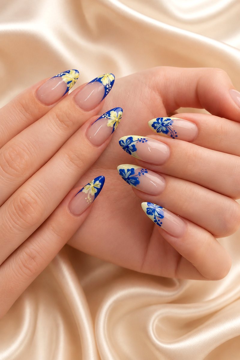 InStyle Beauty Lounge nail art design 14