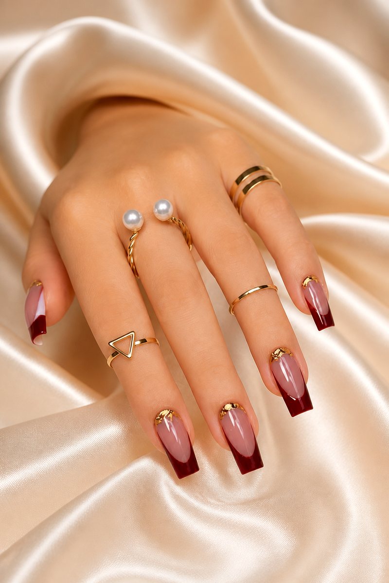 InStyle Beauty Lounge nail art design 17