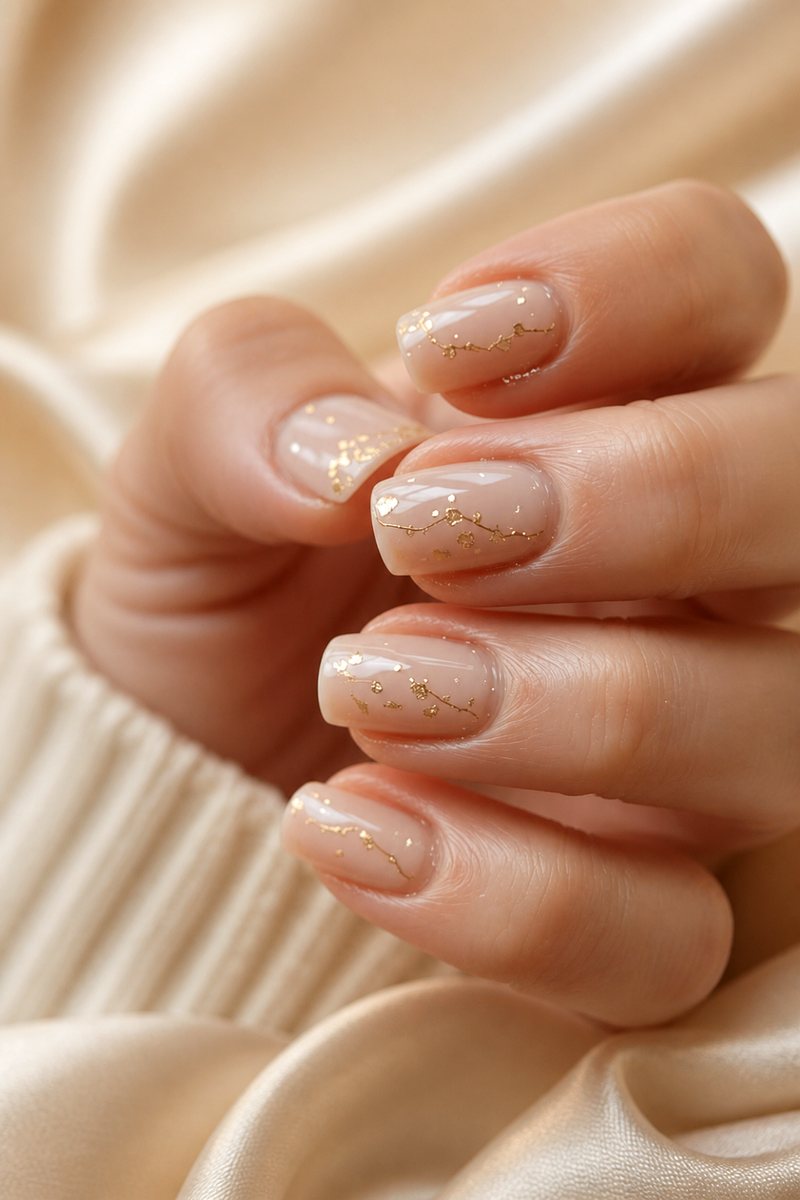InStyle Beauty Lounge nail art design 18