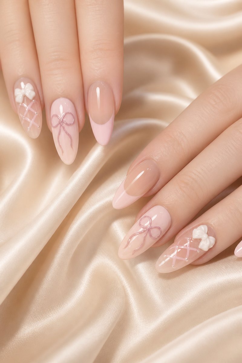InStyle Beauty Lounge nail art design 20