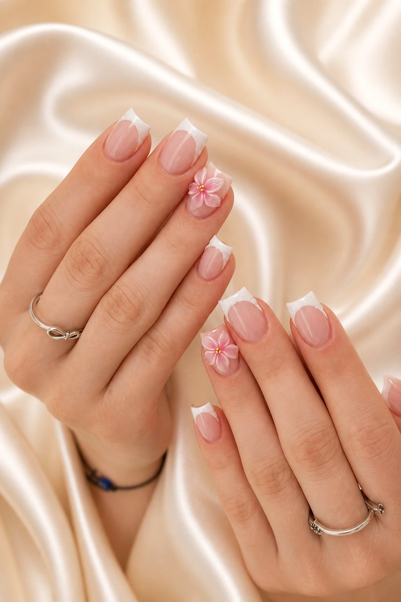 InStyle Beauty Lounge nail art design 22