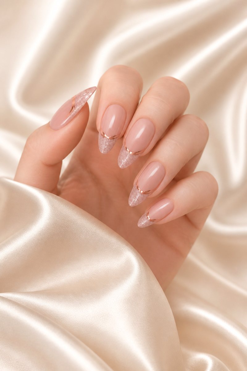 InStyle Beauty Lounge nail art design 24