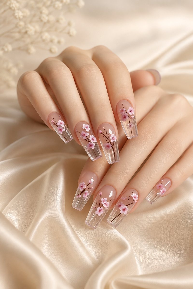 InStyle Beauty Lounge nail art design 26