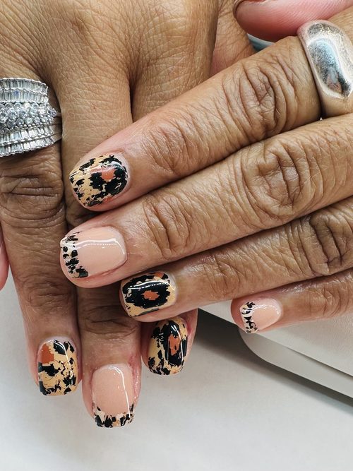 InStyle Beauty Lounge nail art design 29