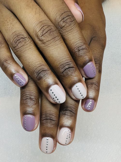 InStyle Beauty Lounge nail art design 30