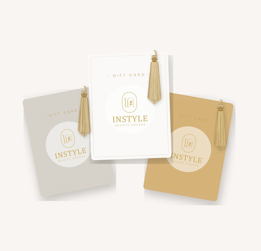 InStyle Beauty Lounge gift cards